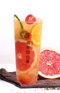 开奶茶店哪个品牌好?书亦烧