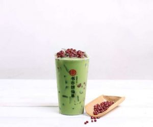 书亦烧仙草奶茶加盟店品牌优