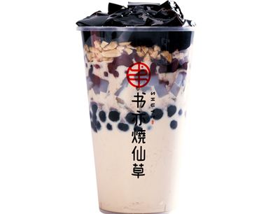 书亦烧仙草官网