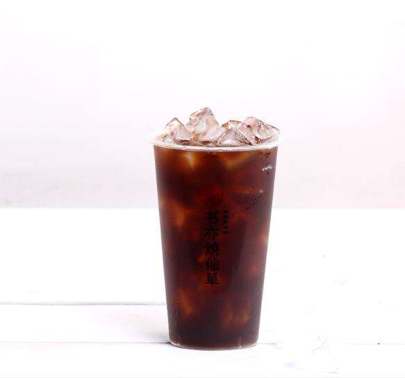 书亦烧仙草官网