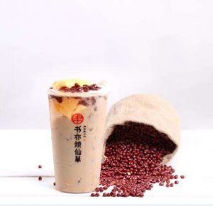 开书亦烧仙草加盟店是通往成