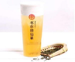 书亦烧仙草加盟店运营技巧有