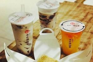 书亦烧仙草官网：选址决定你