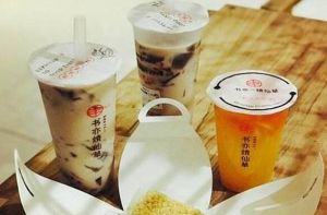 加盟书亦烧仙草的风险分析