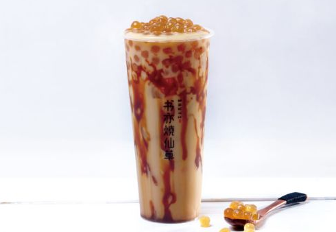 书亦烧仙草官网