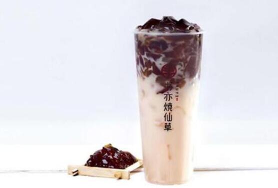 书亦烧仙草官网总部对品质规